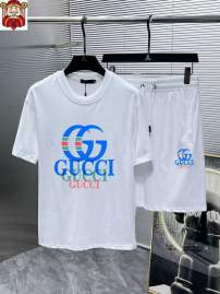Picture of Gucci Shirt Pant Suits _SKUGucciM-5XLkdtr10822244